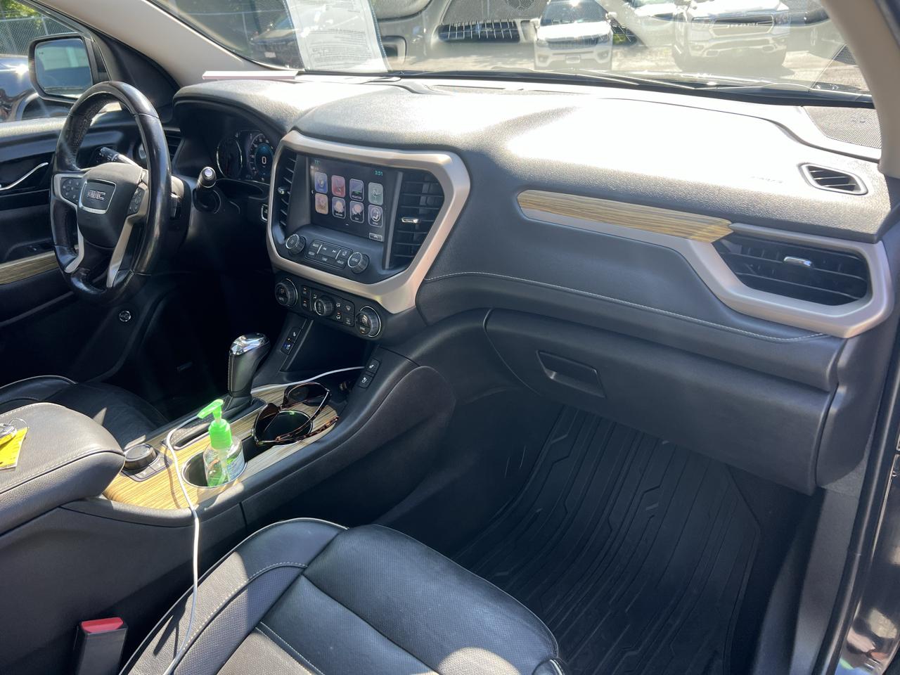 GMC Acadia AWD 4dr Denali 2018