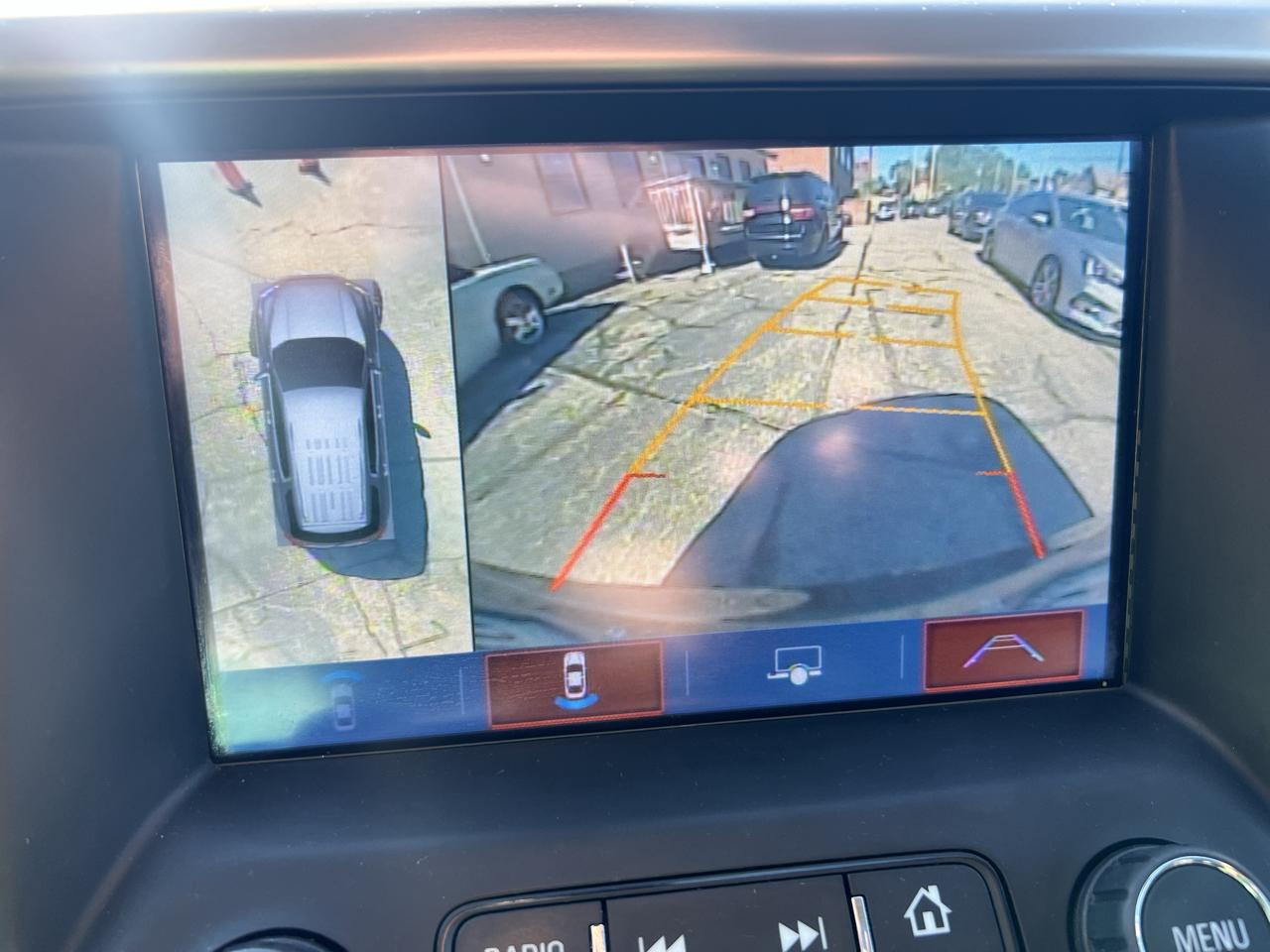 GMC Acadia AWD 4dr Denali 2018