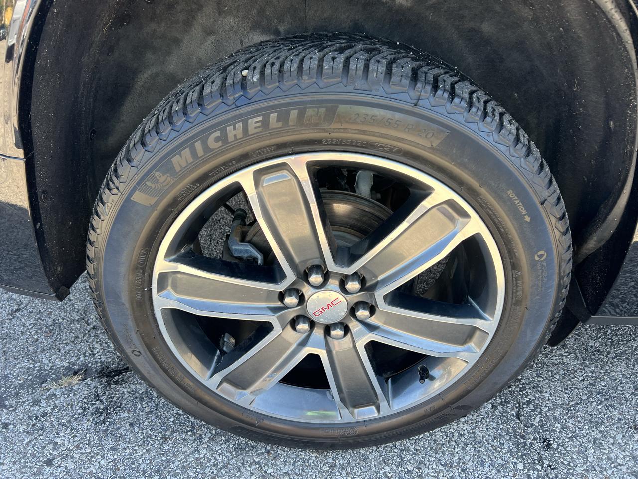 GMC Acadia AWD 4dr Denali 2018