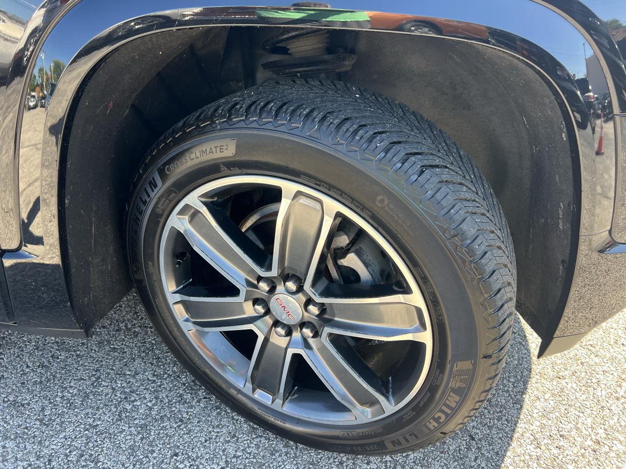 GMC Acadia AWD 4dr Denali 2018