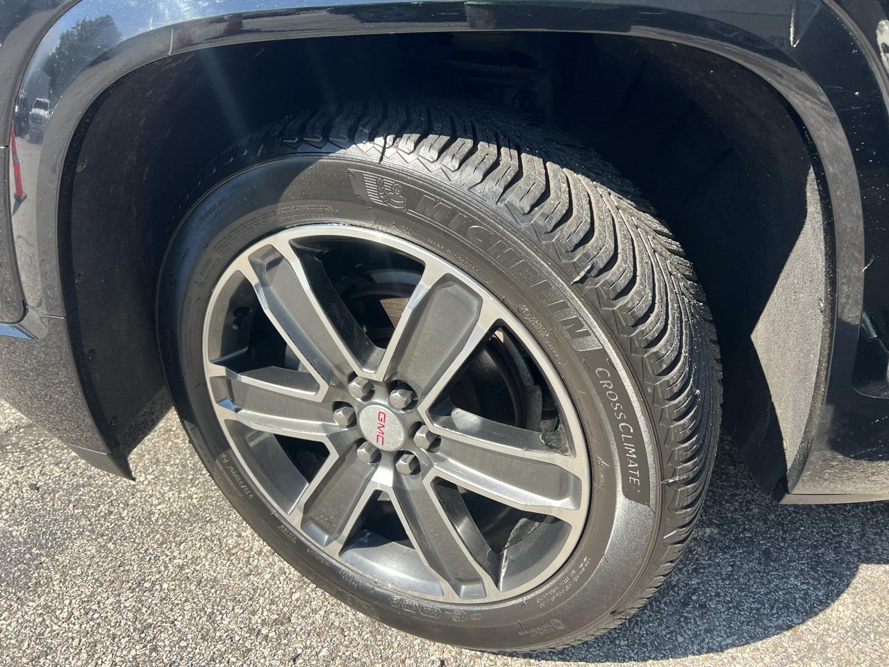 GMC Acadia AWD 4dr Denali 2018