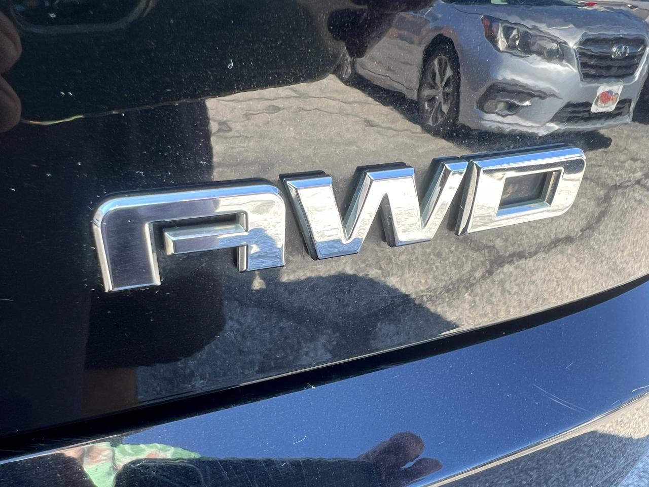 GMC Acadia AWD 4dr Denali 2018