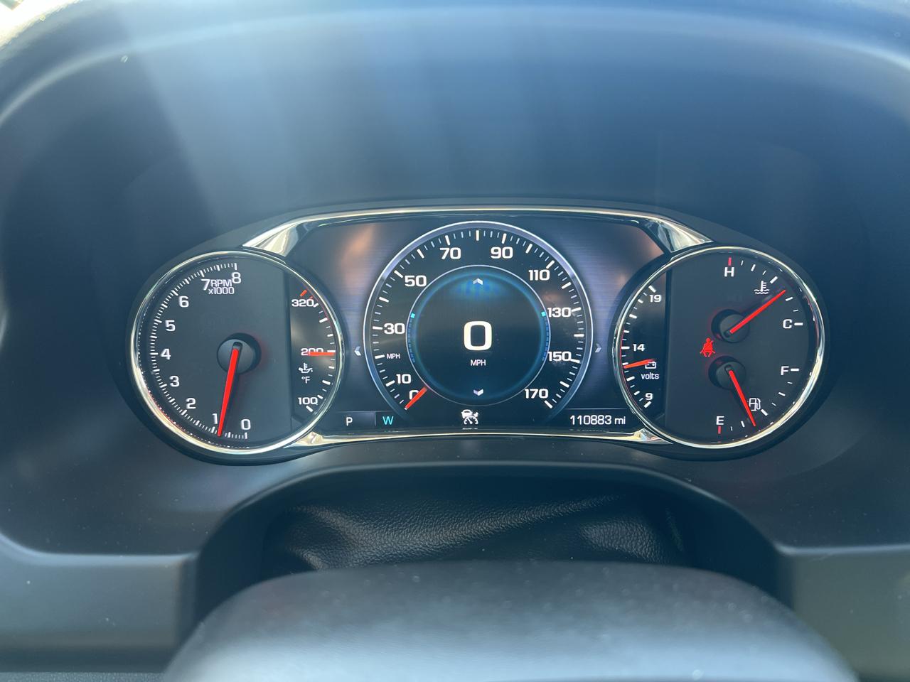 GMC Acadia AWD 4dr Denali 2018