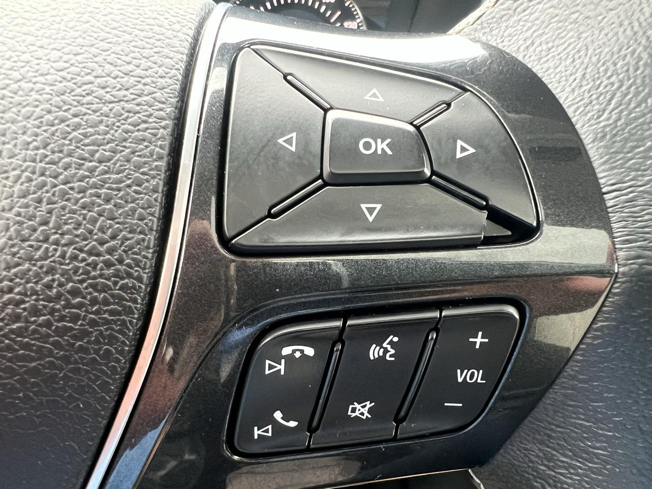 Ford Explorer Platinum 4D SUV 4WD 2018