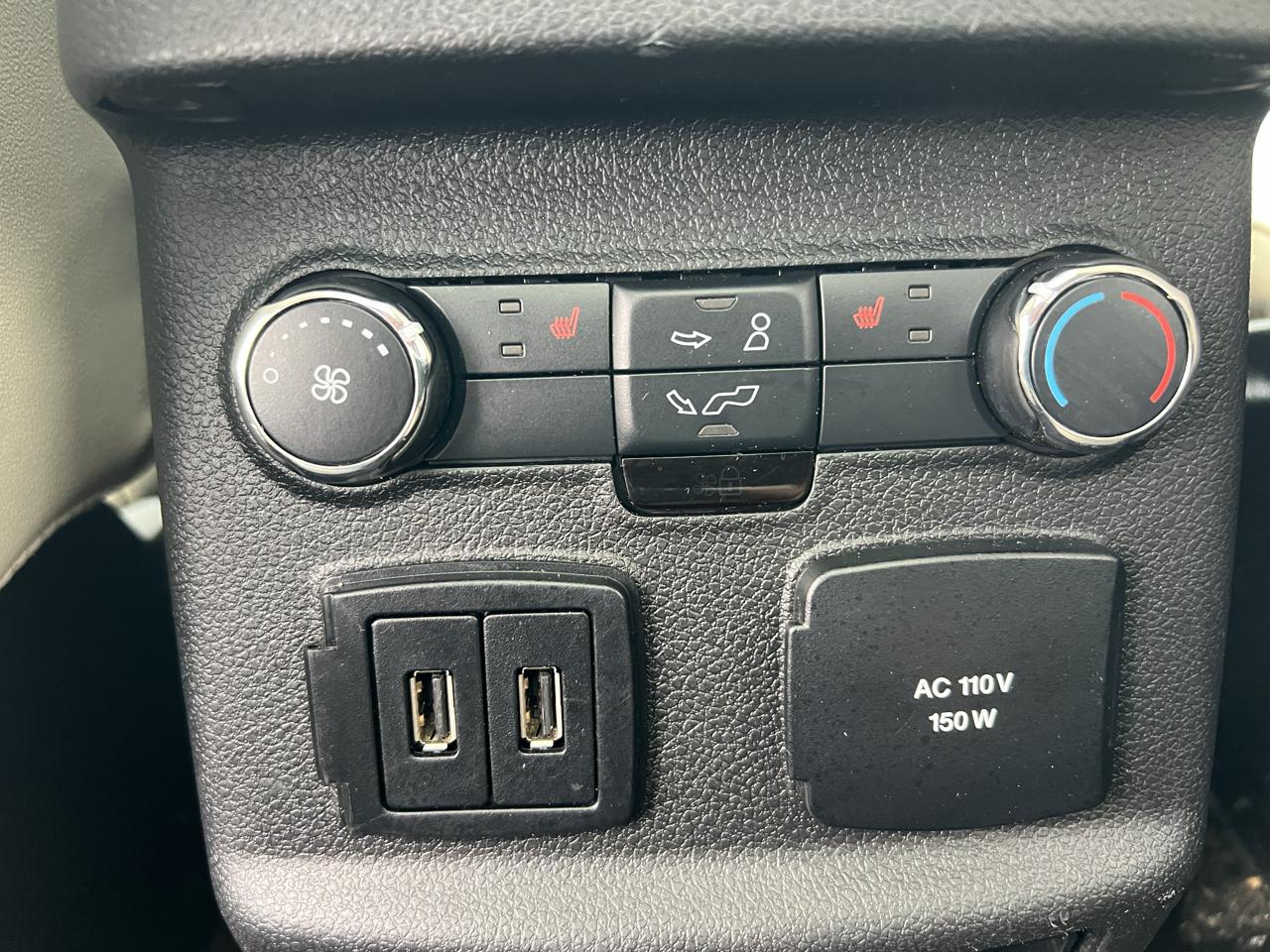 Ford Explorer Platinum 4D SUV 4WD 2018