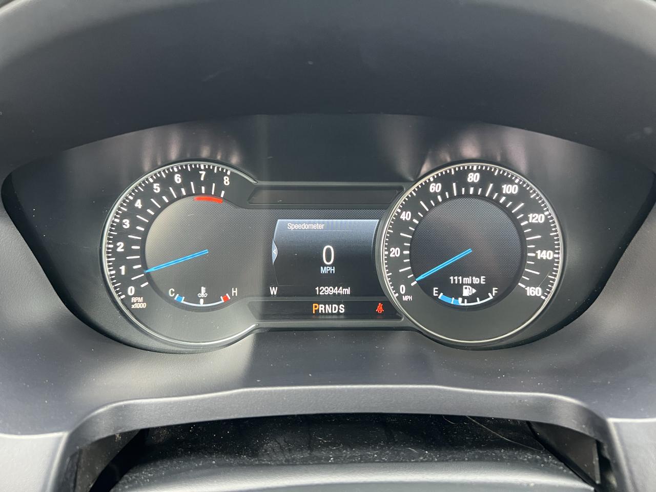Ford Explorer Platinum 4D SUV 4WD 2018