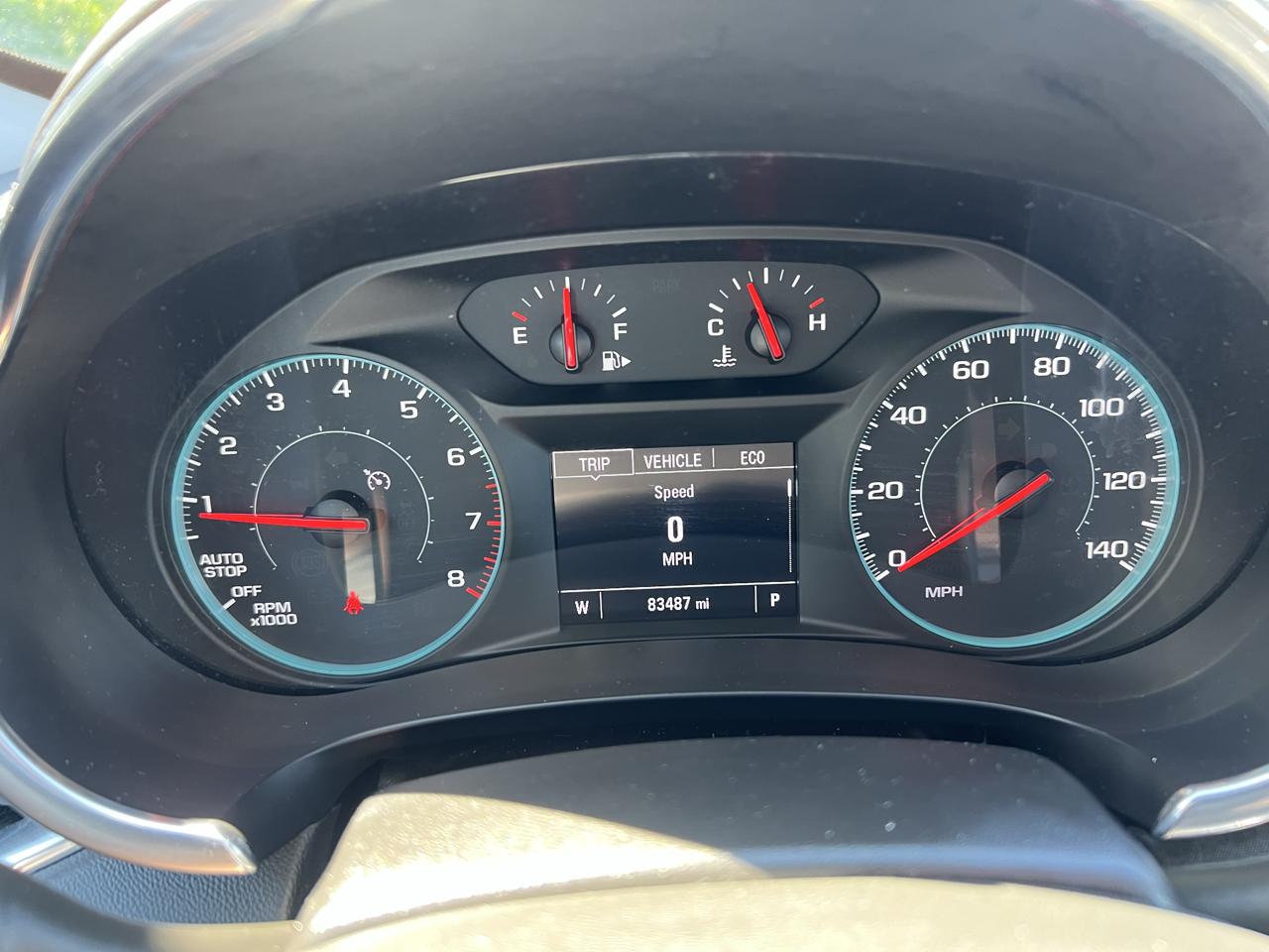Chevrolet Malibu 4dr Sdn LT 2021