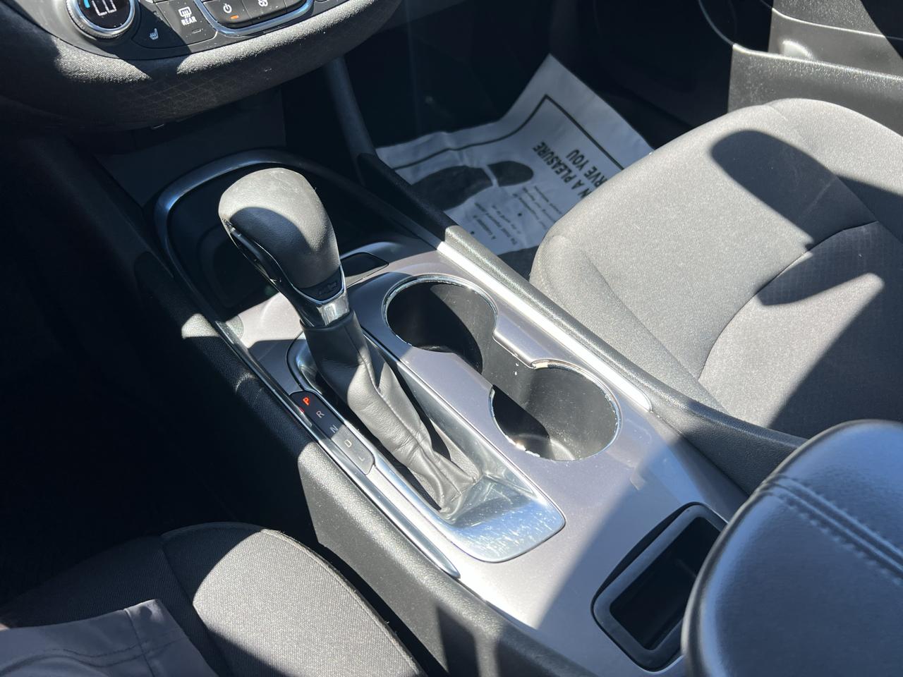 Chevrolet Malibu 4dr Sdn LT 2021