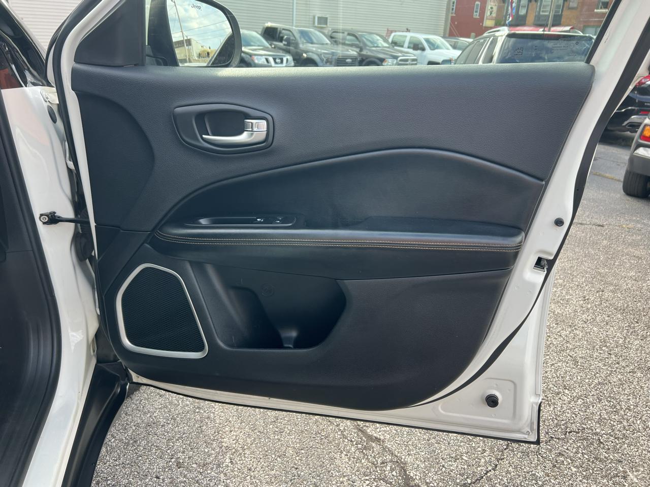 Jeep Compass Limited 4D SUV 4WD 2020