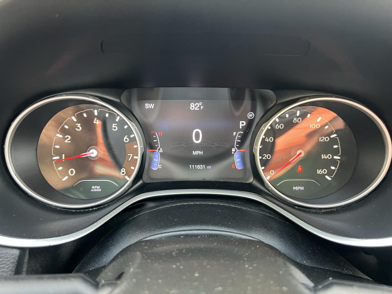 Jeep Compass Limited 4D SUV 4WD 2020