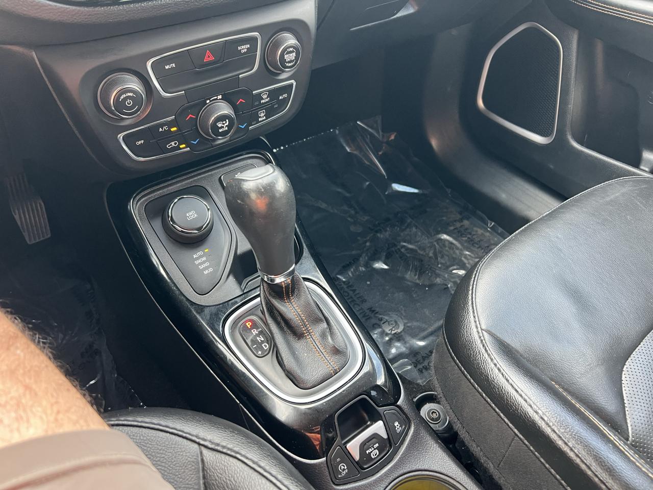 Jeep Compass Limited 4D SUV 4WD 2020