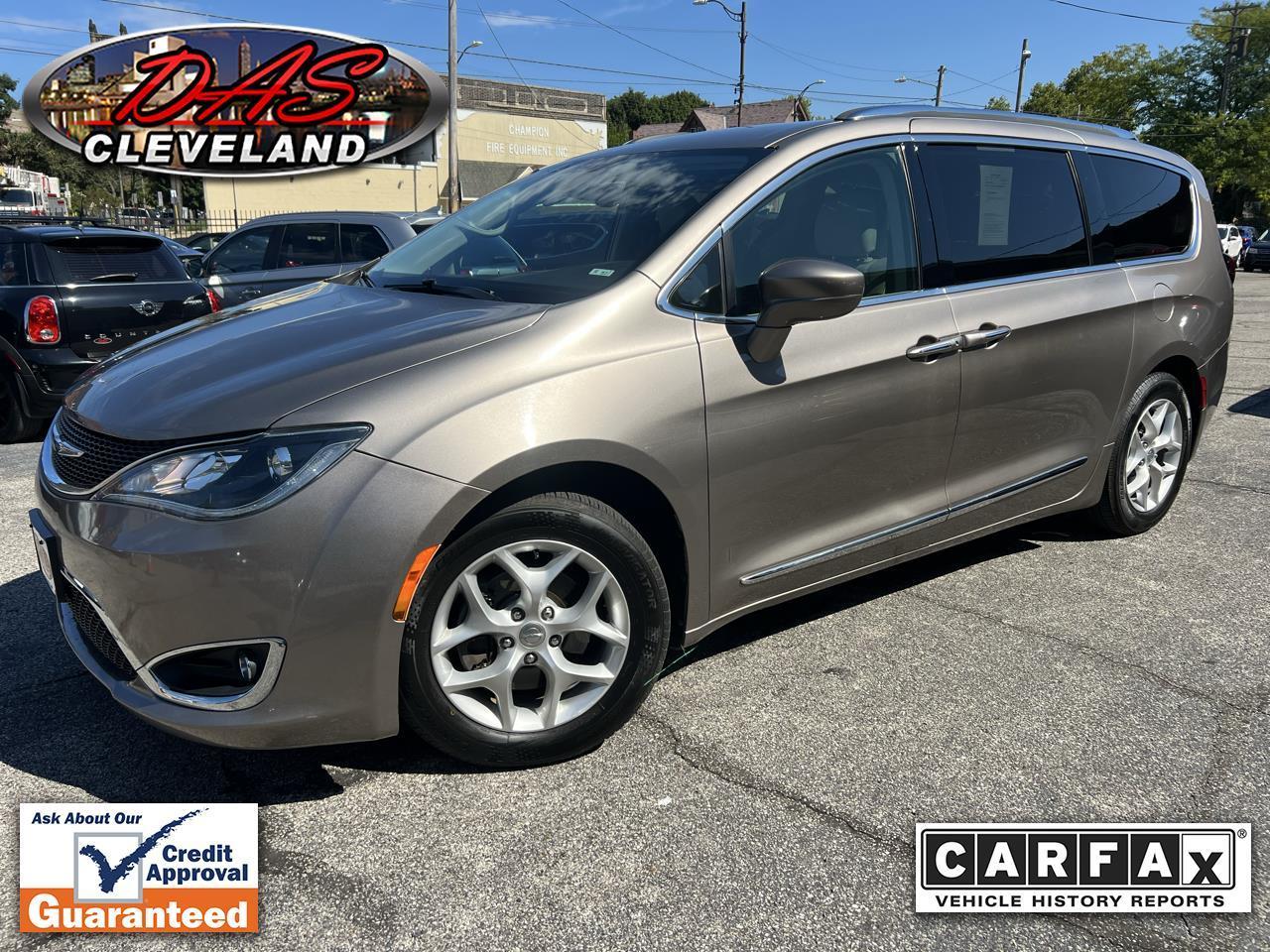 2018 Chrysler Pacifica Touring L Plus FWD