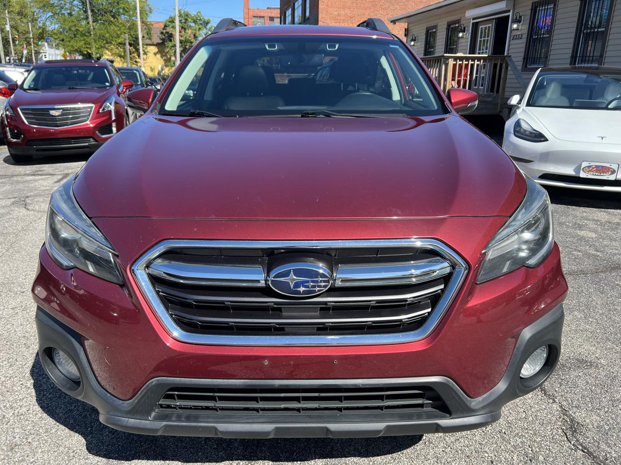 Subaru Outback 2.5i Limited 2019