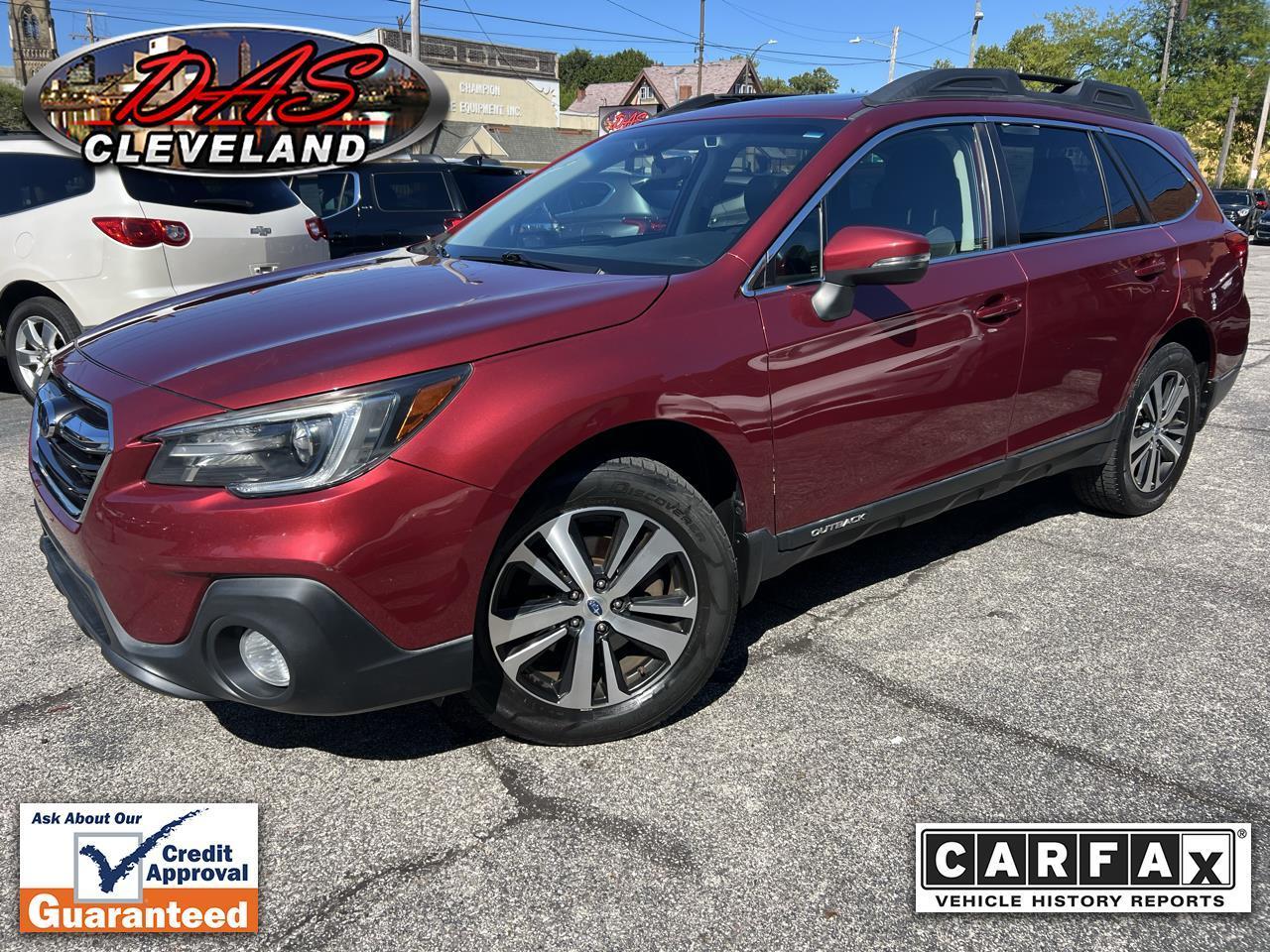 Subaru Outback 2.5i Limited 2019