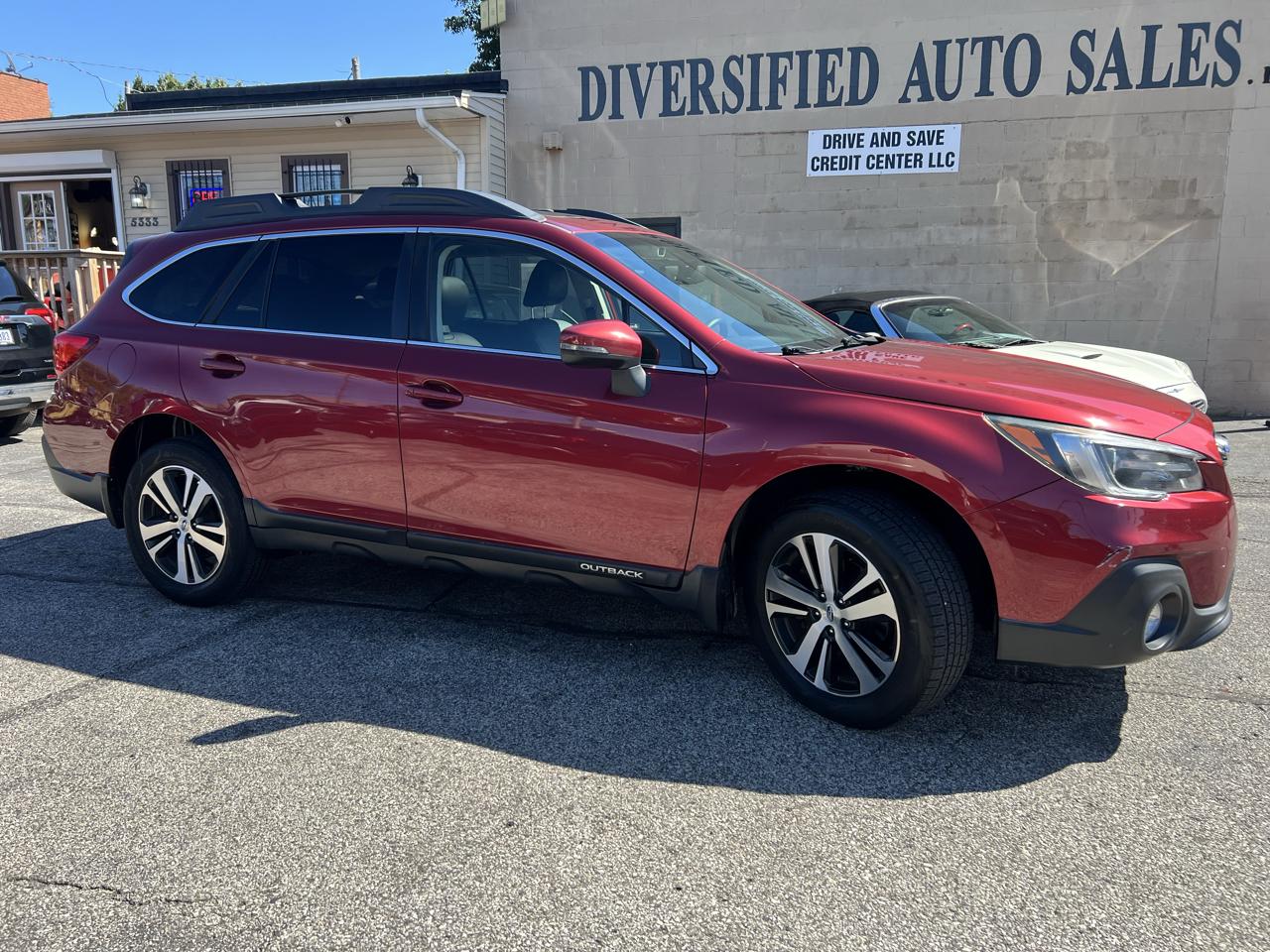Subaru Outback 2.5i Limited 2019