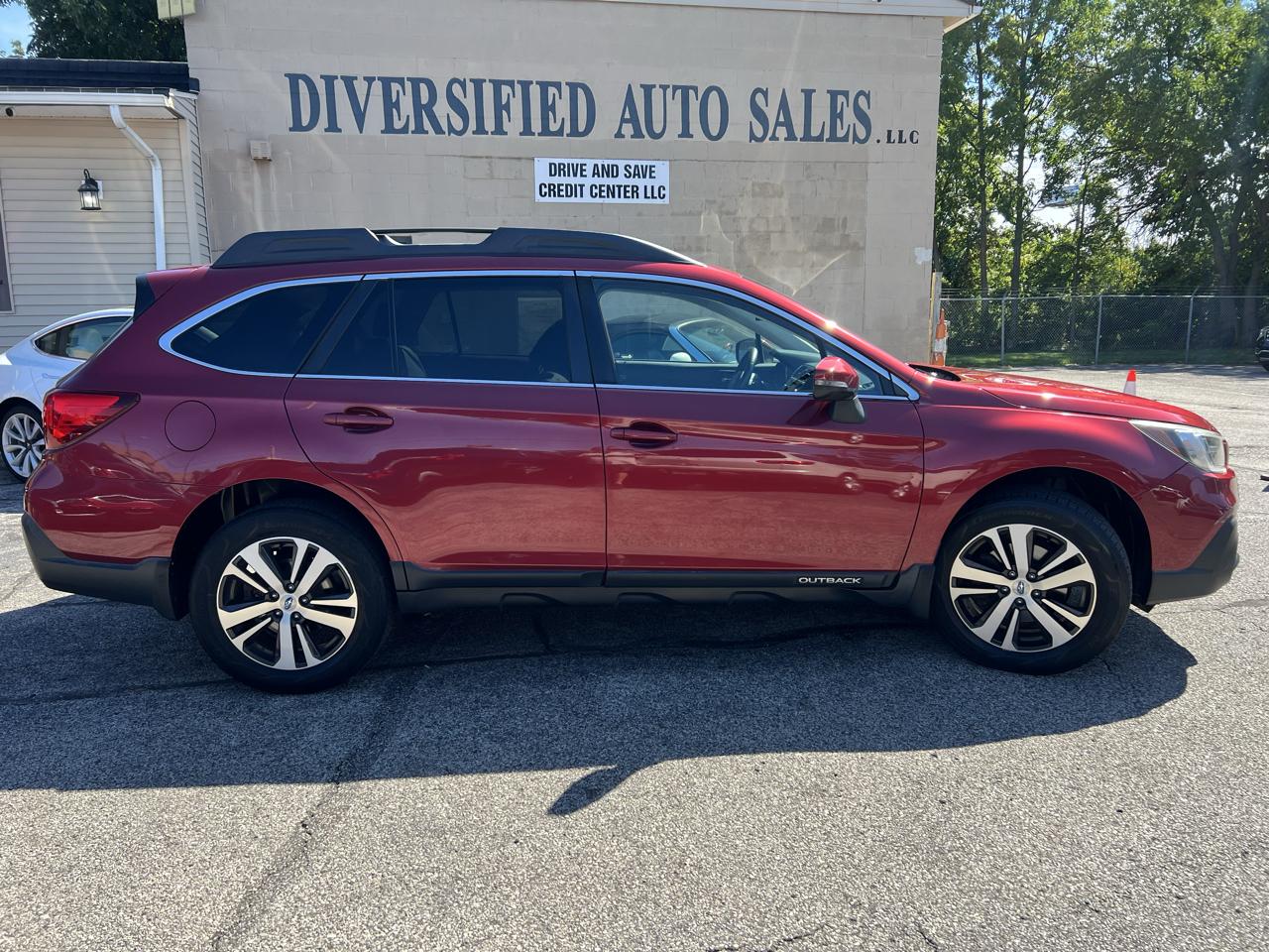 Subaru Outback 2.5i Limited 2019