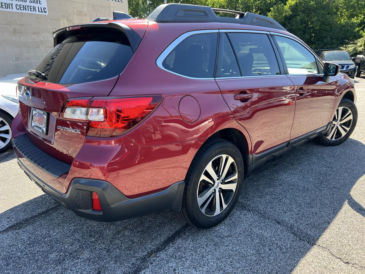 Subaru Outback 2.5i Limited 2019