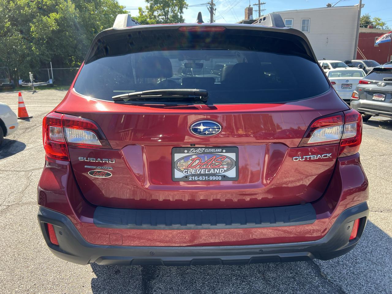 Subaru Outback 2.5i Limited 2019