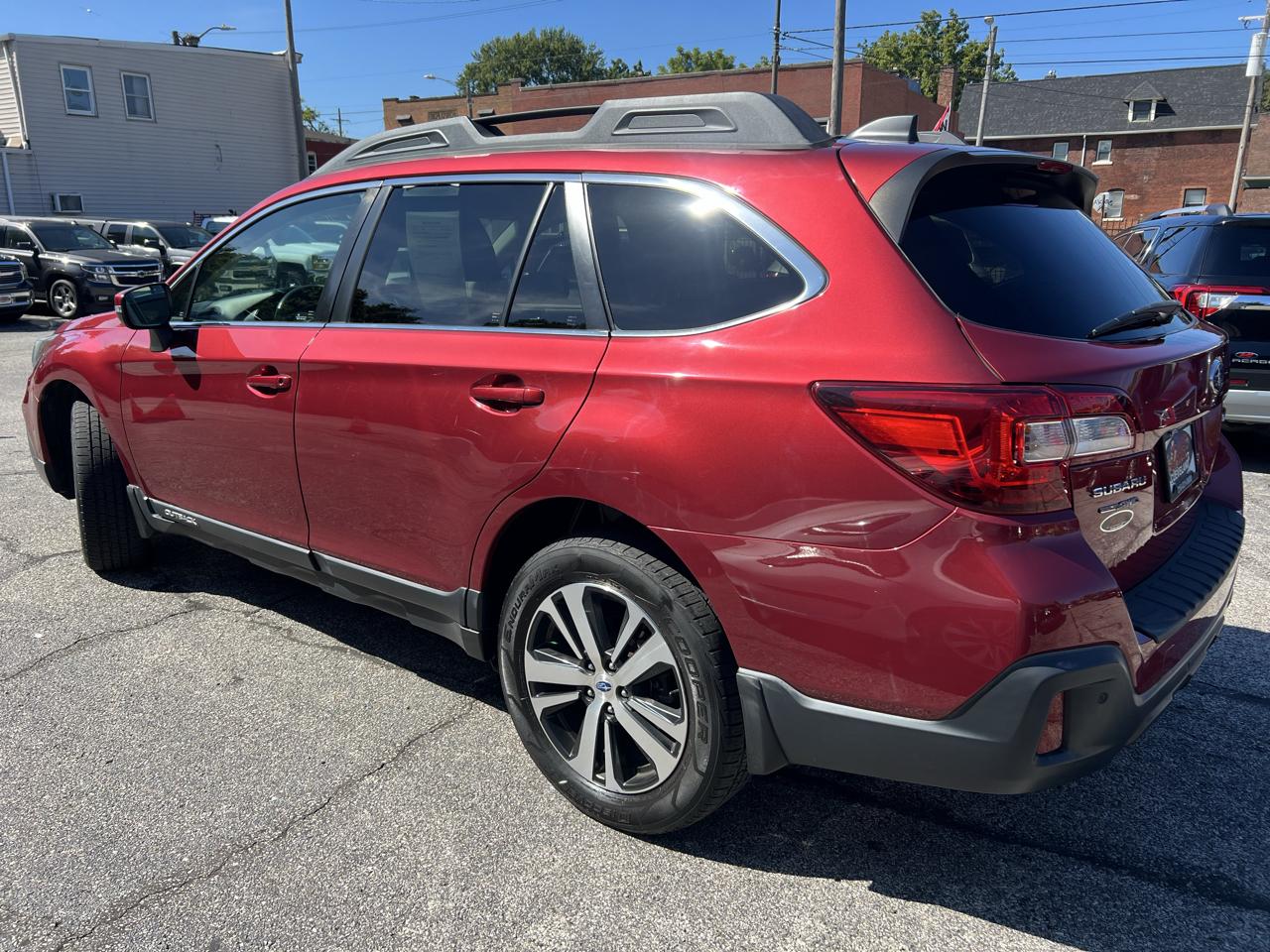 Subaru Outback 2.5i Limited 2019