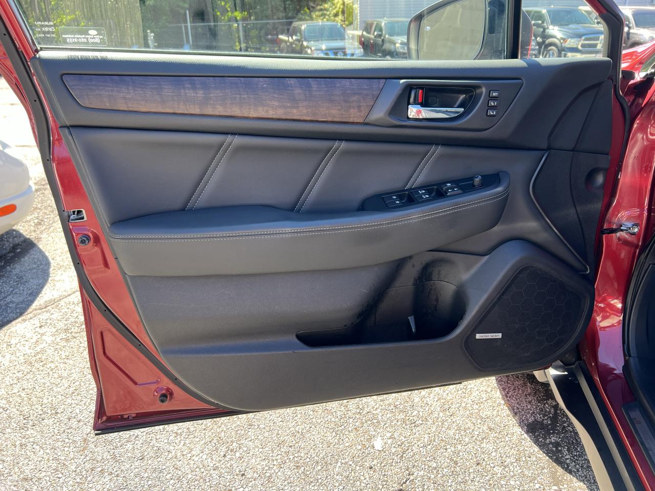 Subaru Outback 2.5i Limited 2019