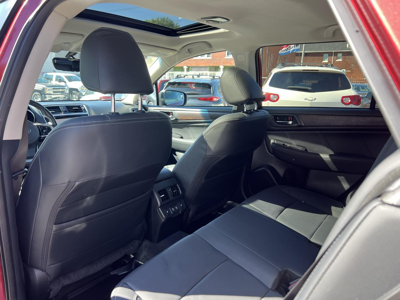 Subaru Outback 2.5i Limited 2019