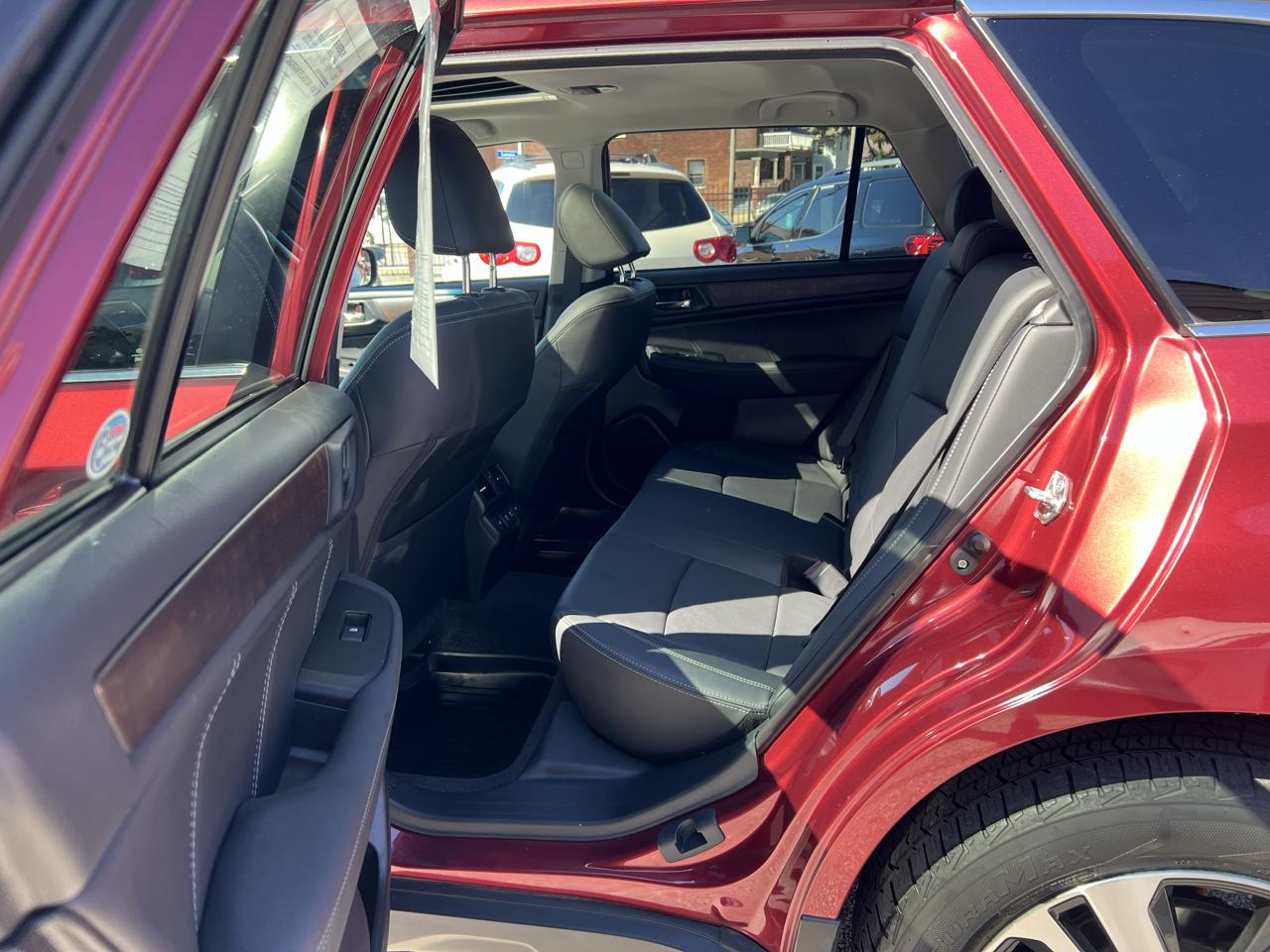 Subaru Outback 2.5i Limited 2019