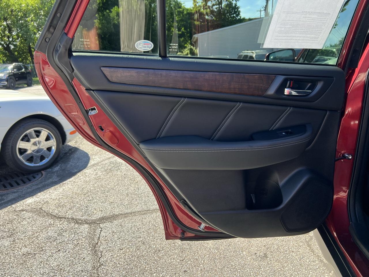 Subaru Outback 2.5i Limited 2019
