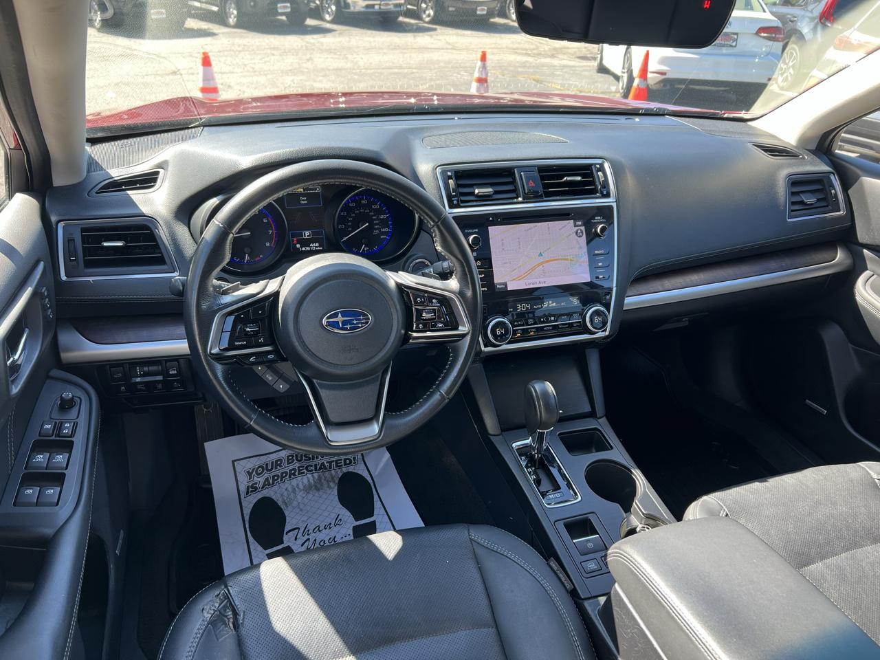 Subaru Outback 2.5i Limited 2019