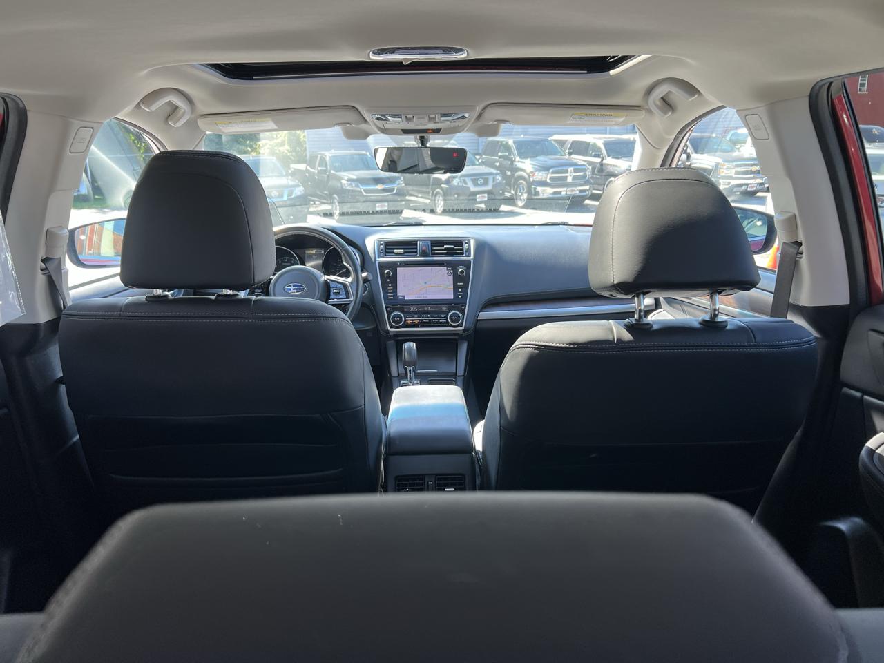 Subaru Outback 2.5i Limited 2019