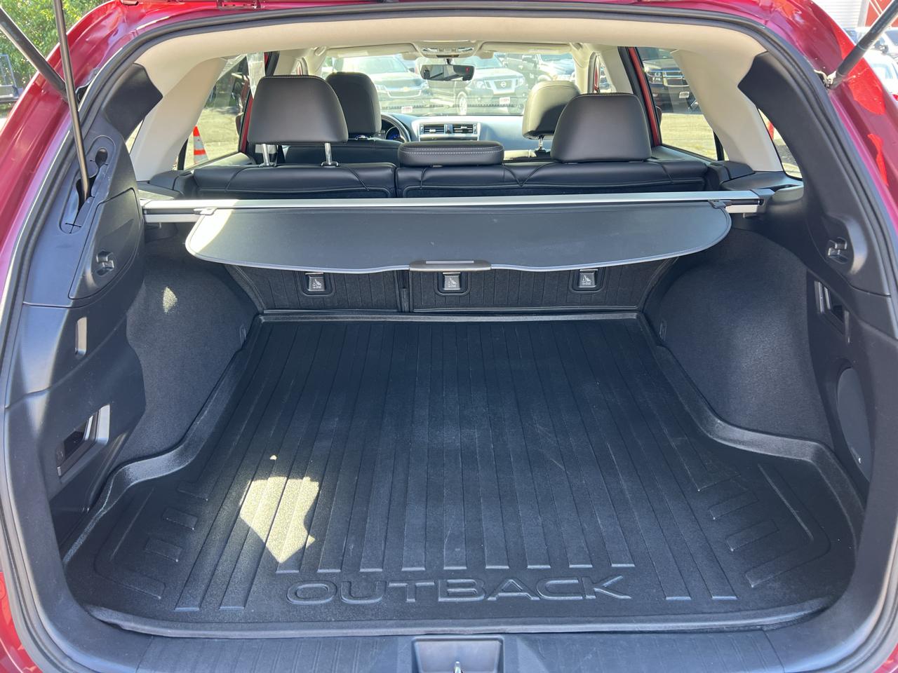 Subaru Outback 2.5i Limited 2019