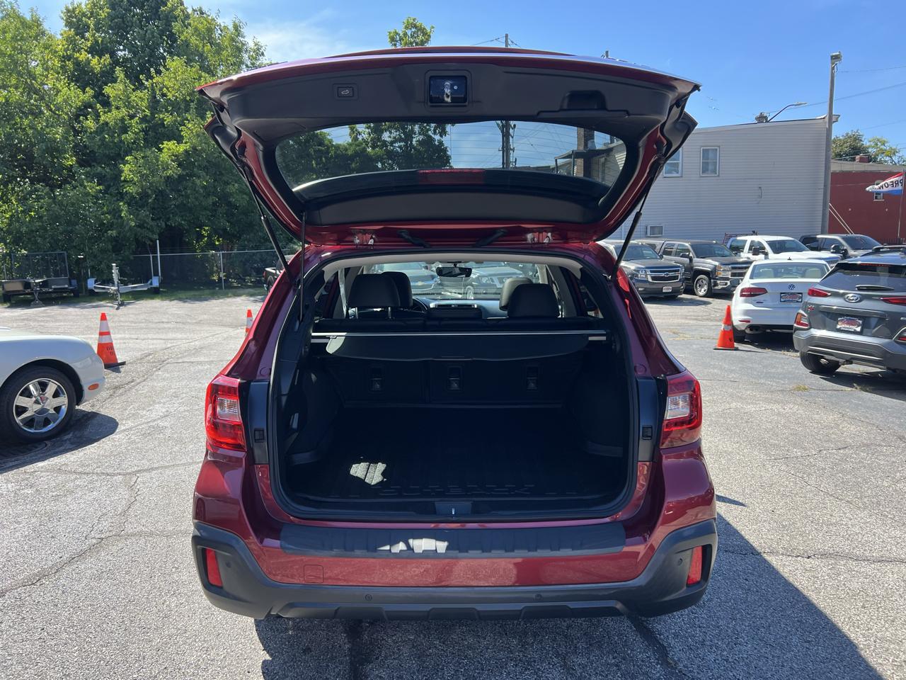 Subaru Outback 2.5i Limited 2019