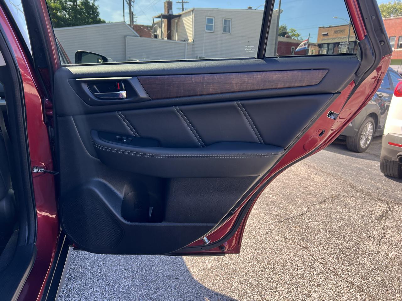 Subaru Outback 2.5i Limited 2019