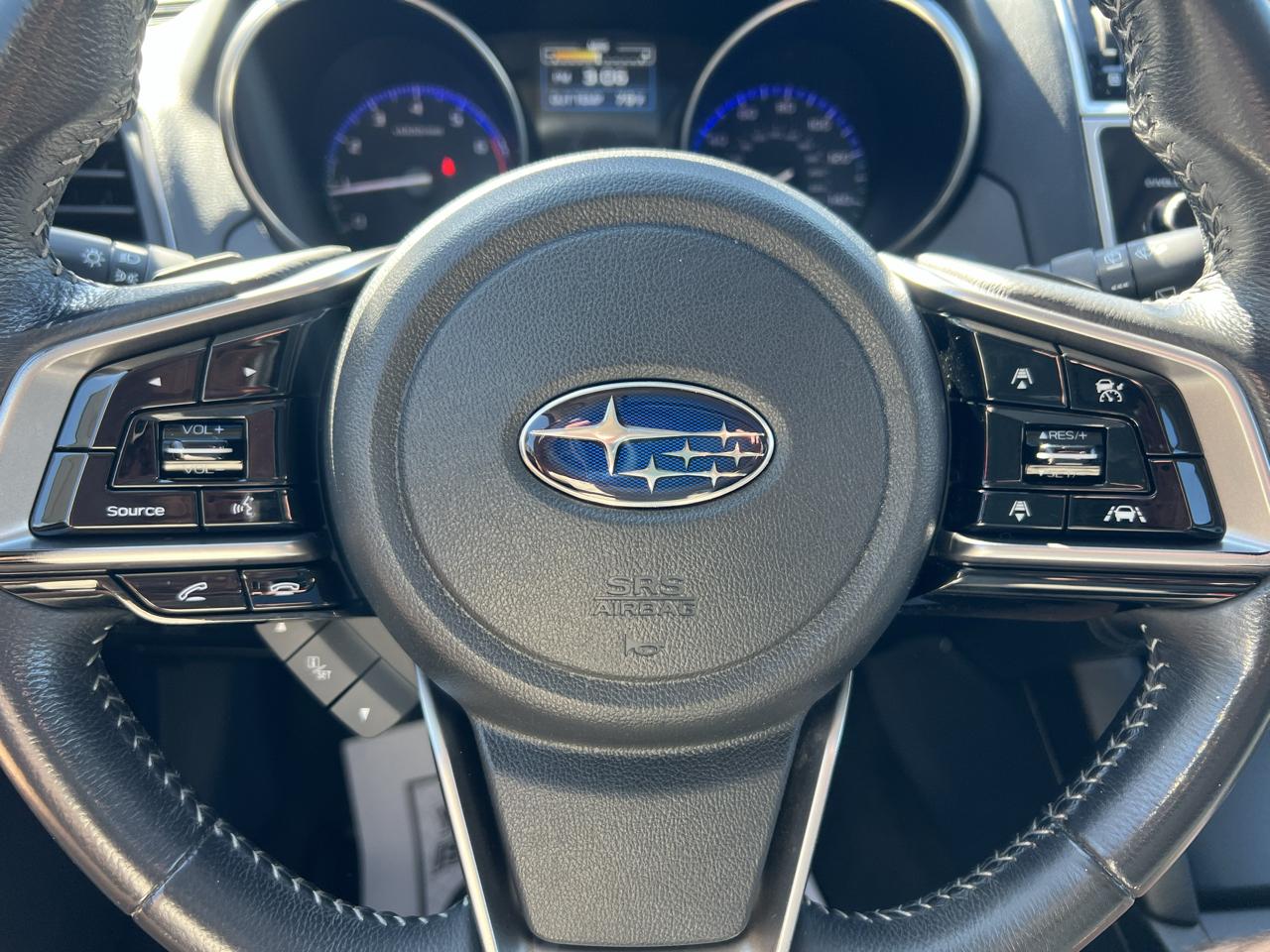 Subaru Outback 2.5i Limited 2019