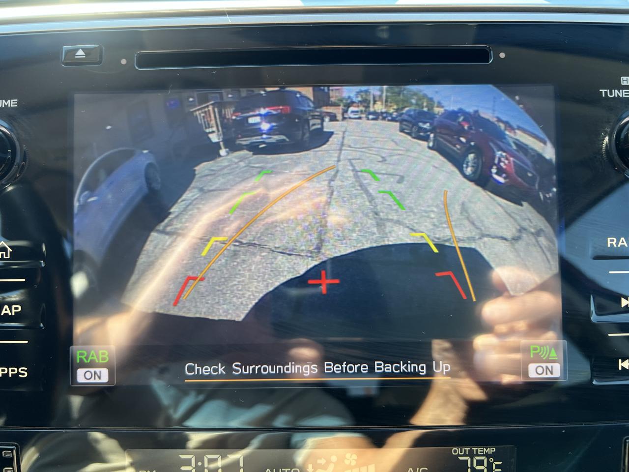 Subaru Outback 2.5i Limited 2019