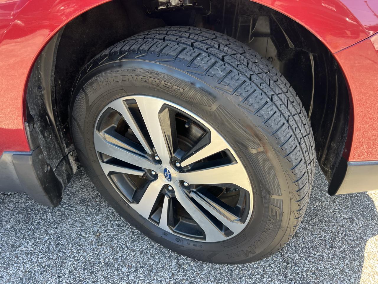 Subaru Outback 2.5i Limited 2019