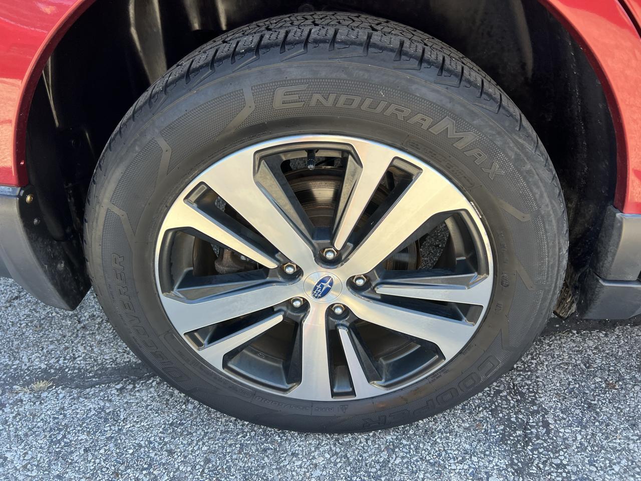 Subaru Outback 2.5i Limited 2019