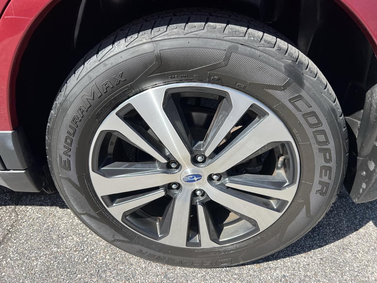 Subaru Outback 2.5i Limited 2019