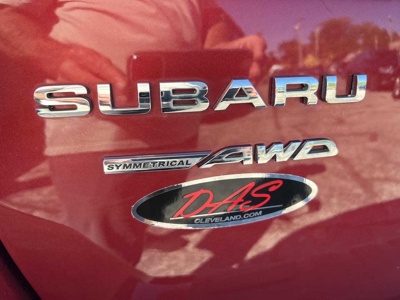 Subaru Outback 2.5i Limited 2019