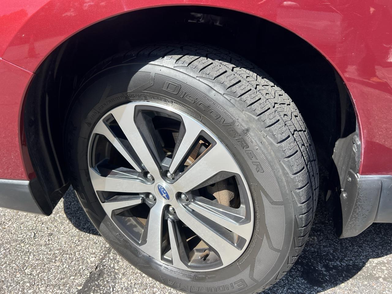 Subaru Outback 2.5i Limited 2019