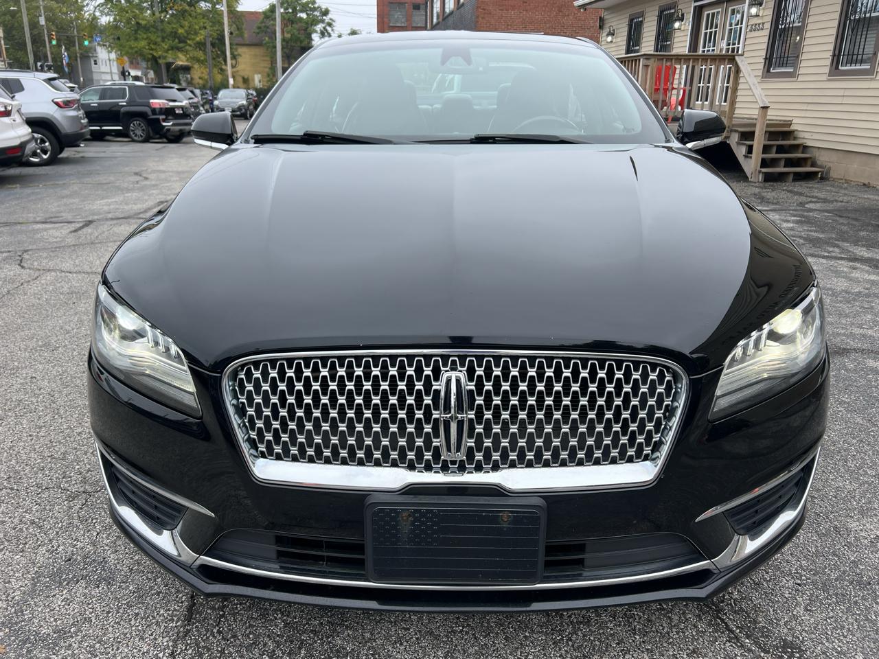 Lincoln MKZ Reserve AWD 2018