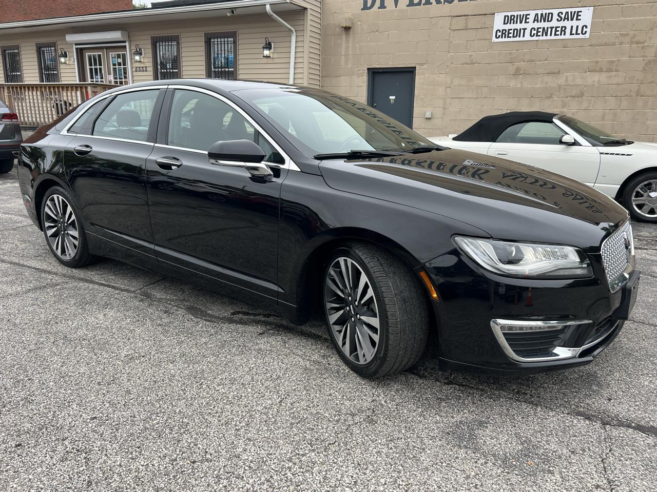 Lincoln MKZ Reserve AWD 2018