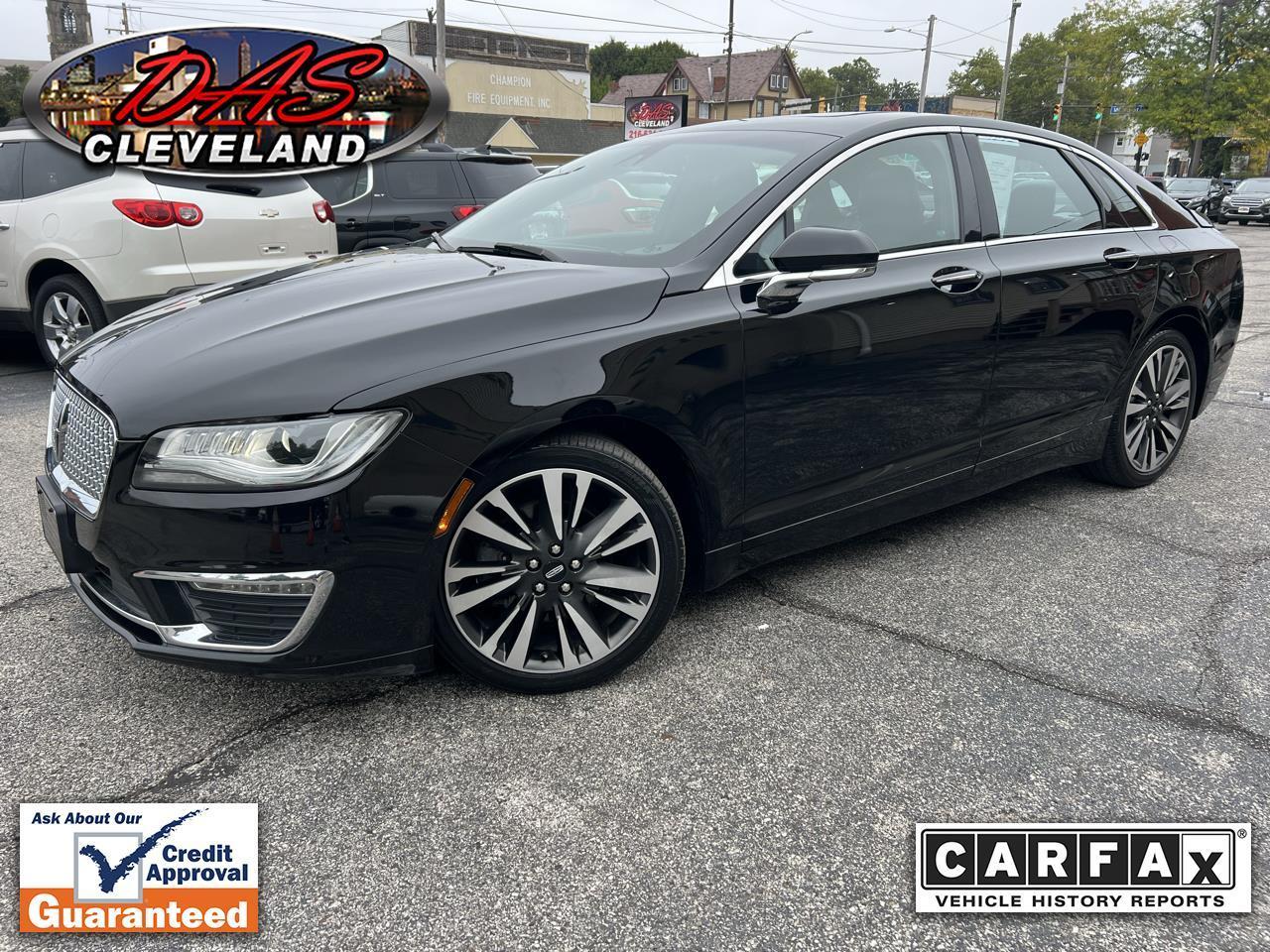 Lincoln MKZ Reserve AWD 2018