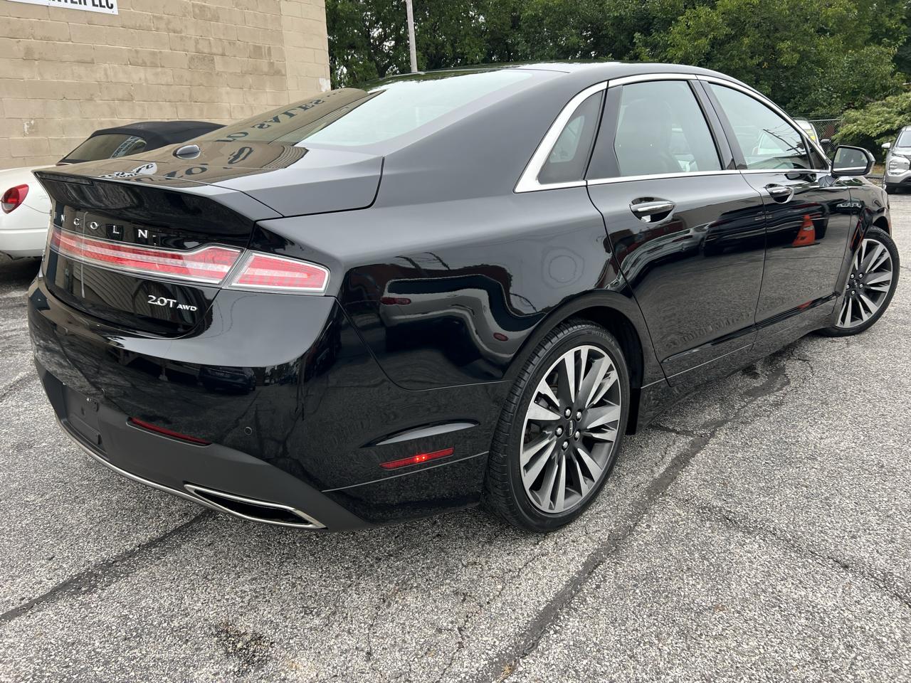 Lincoln MKZ Reserve AWD 2018