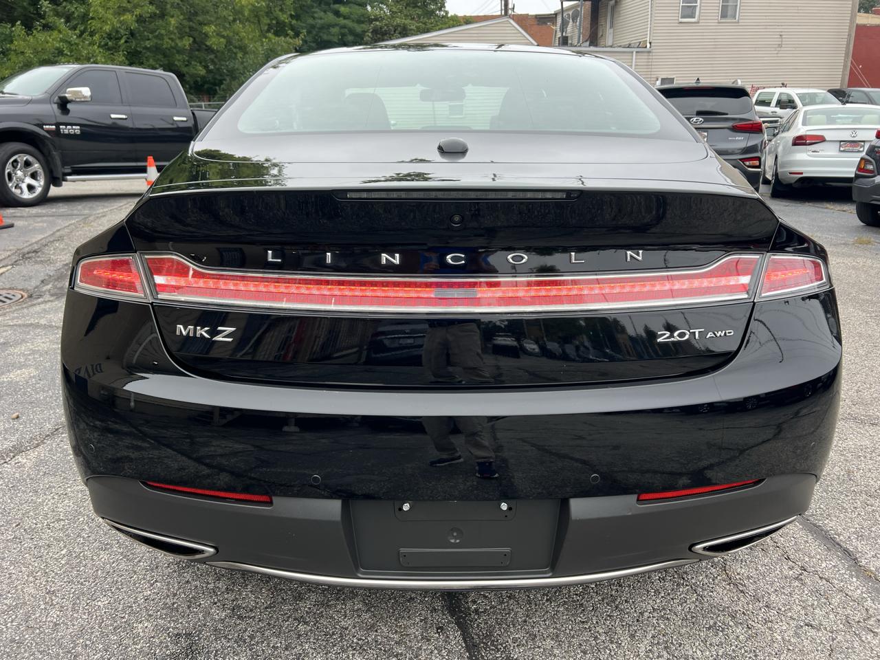 Lincoln MKZ Reserve AWD 2018