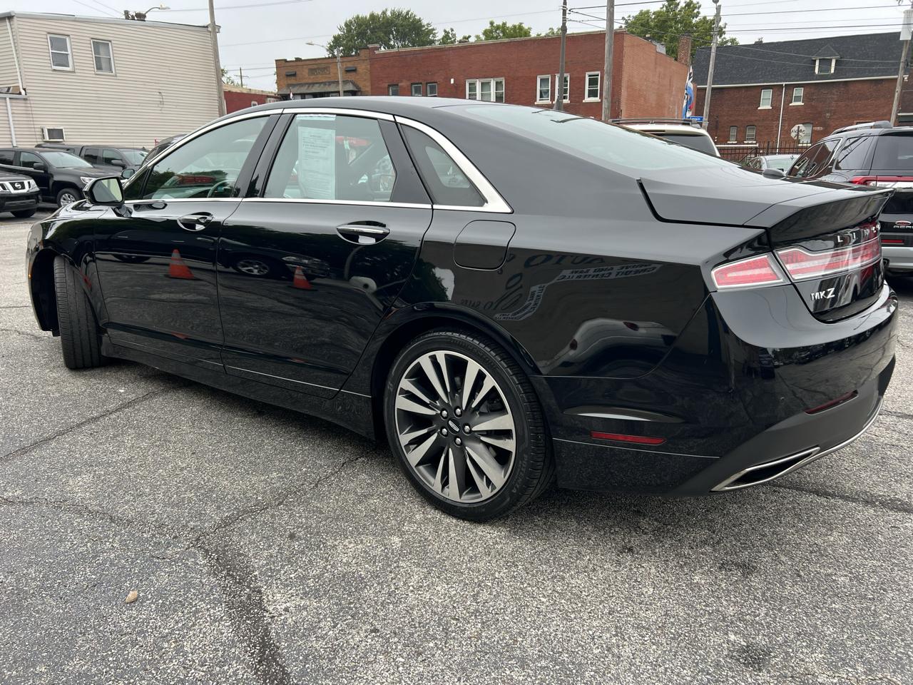 Lincoln MKZ Reserve AWD 2018