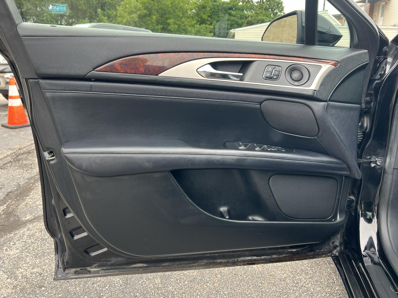 Lincoln MKZ Reserve AWD 2018