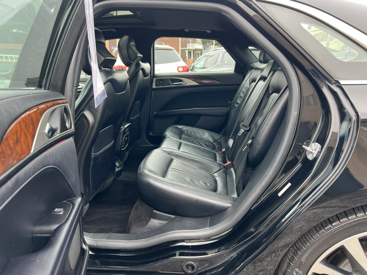 Lincoln MKZ Reserve AWD 2018
