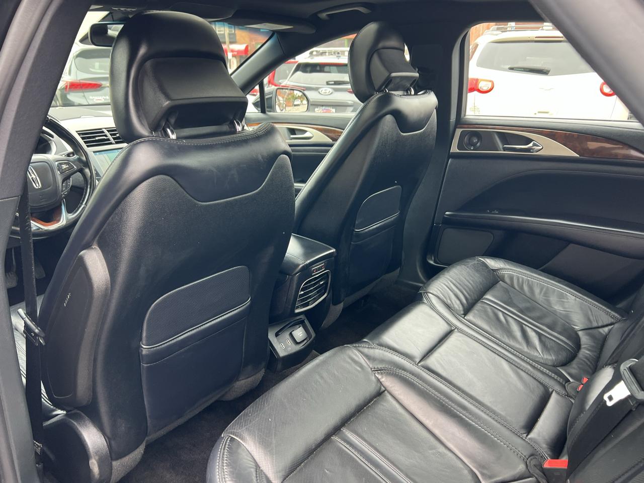 Lincoln MKZ Reserve AWD 2018