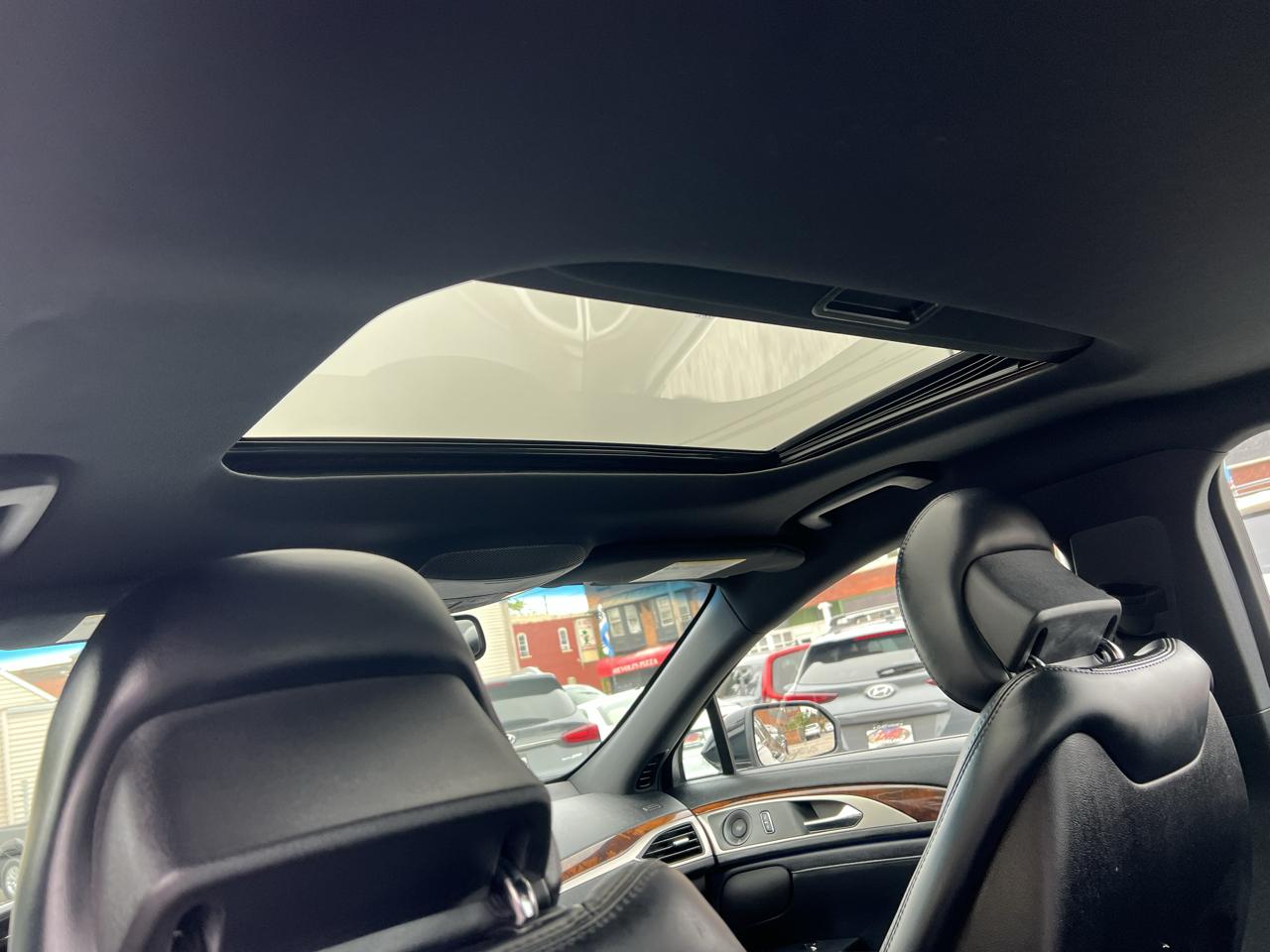Lincoln MKZ Reserve AWD 2018