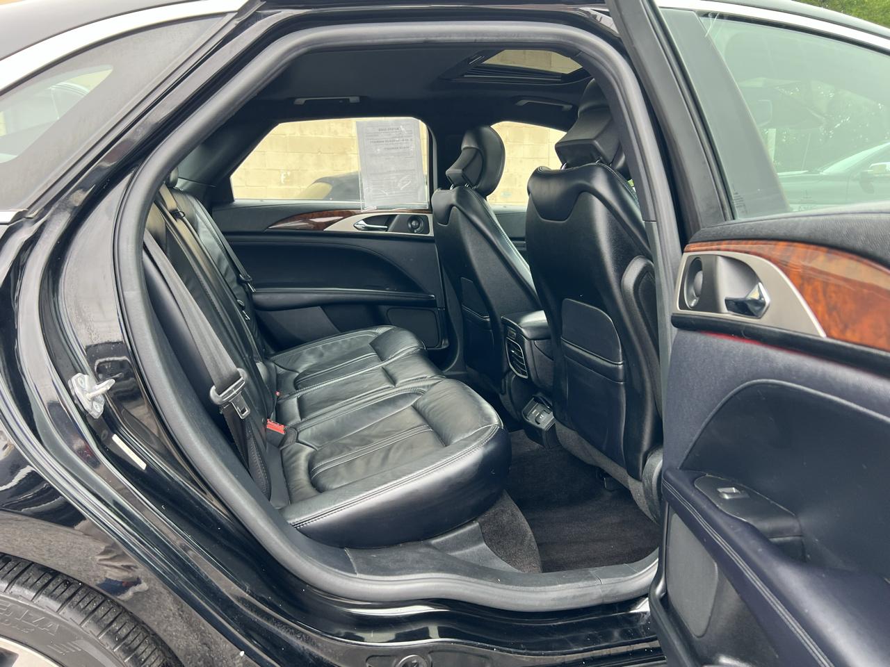 Lincoln MKZ Reserve AWD 2018